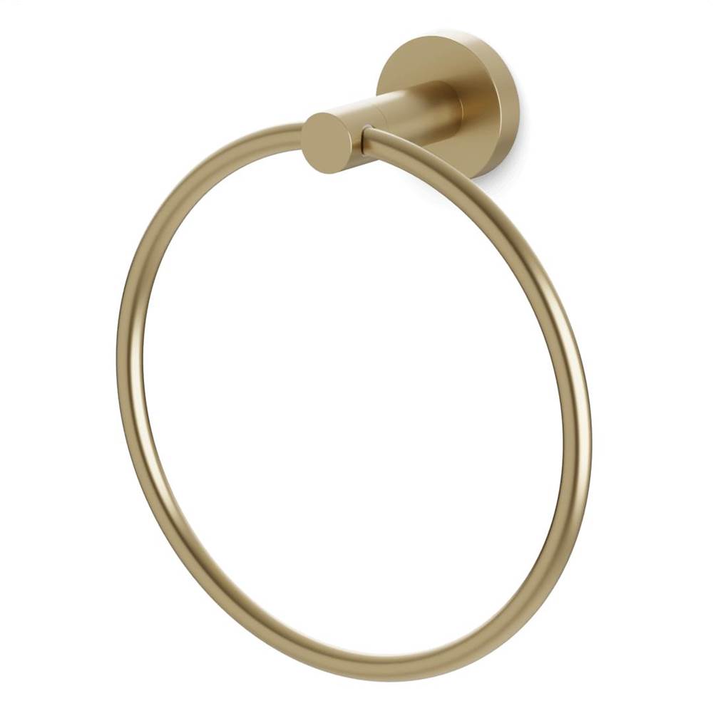 Artos Trova Round Towel Ring