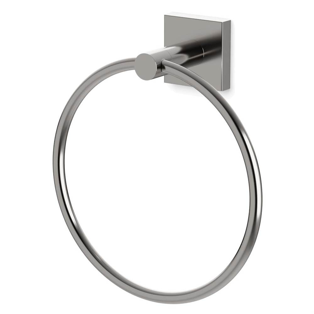 Artos Trova Square Towel Ring
