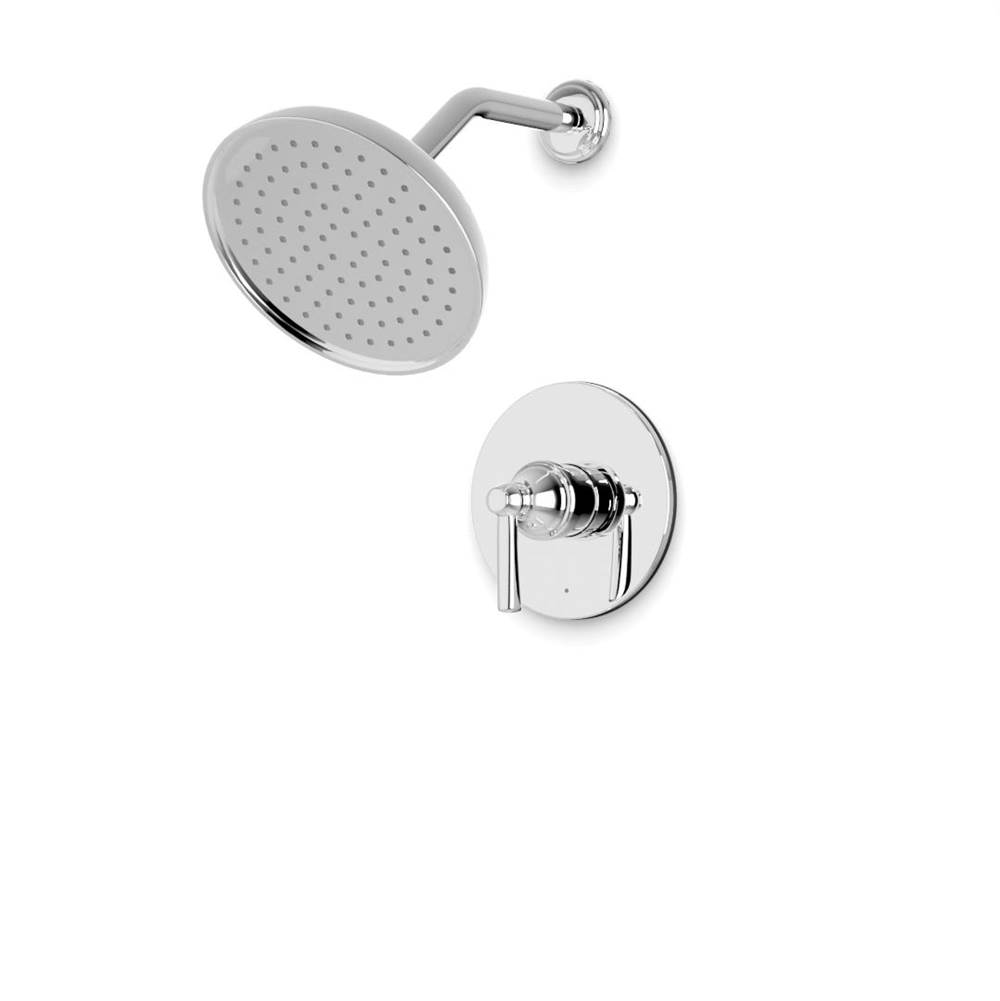 Artos TS181CH TS181CH Trova Classic Pressure Balance Shower Trim Kit Chrome