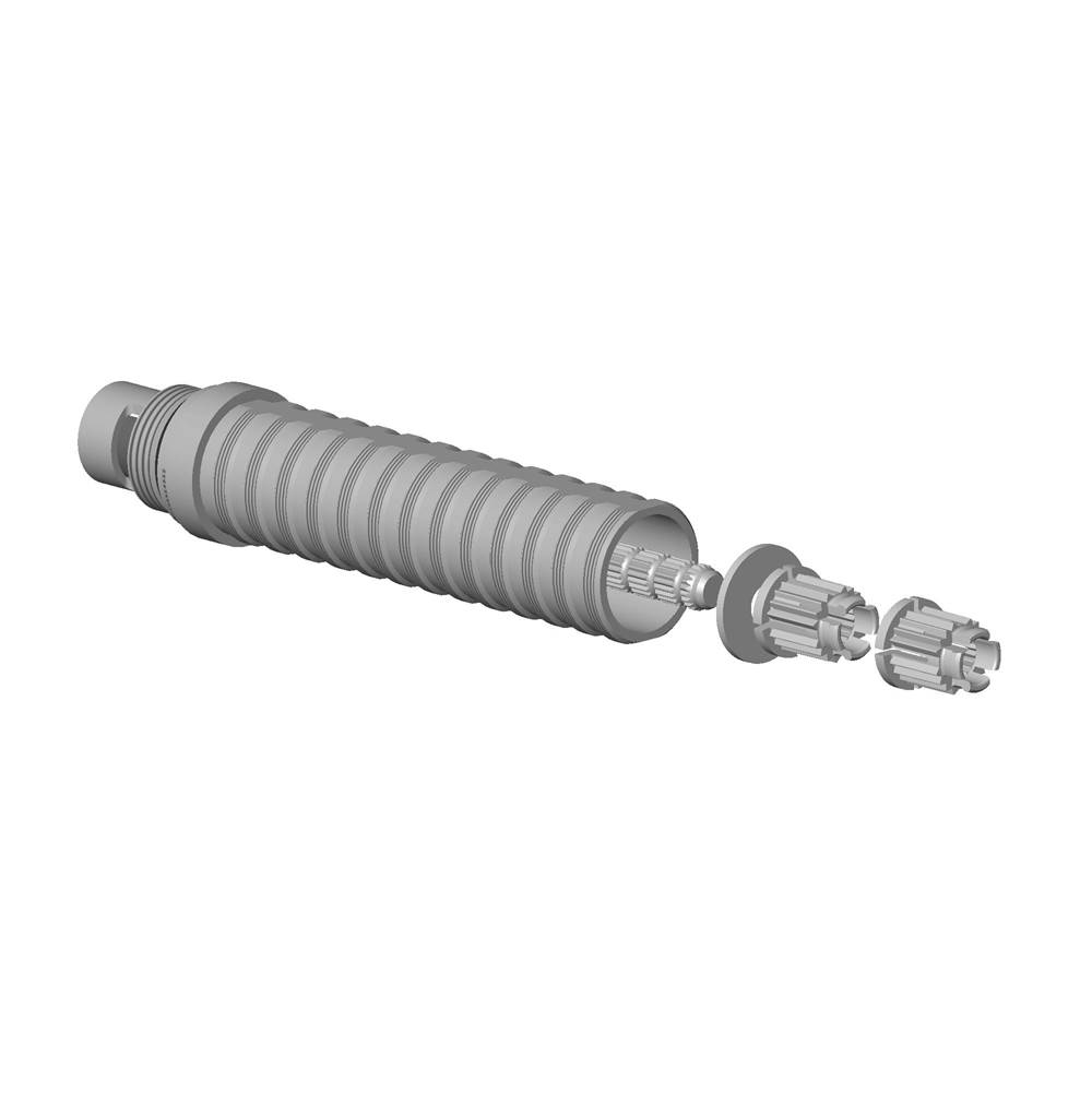Dornbracht Ceramic Head Part Anti-clockwise Closing