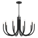 Kichler lighting Chandelier 10lt