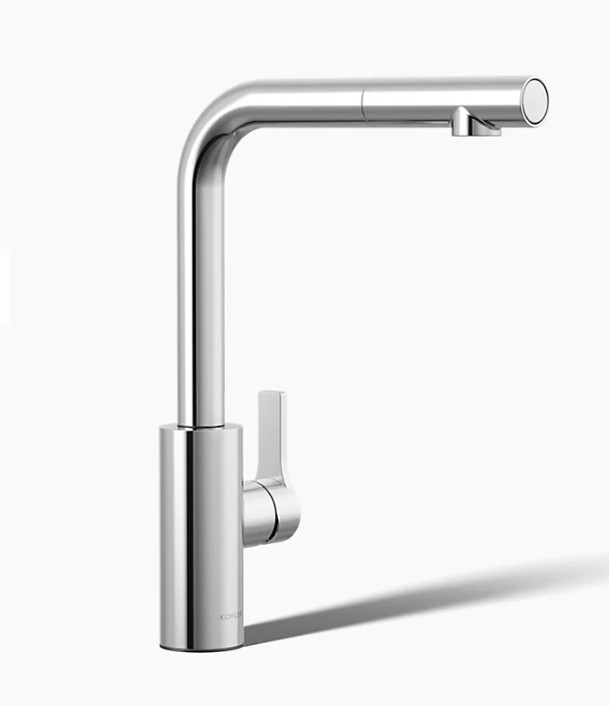 Kohler Elate; Pull Out Kitchen Faucet