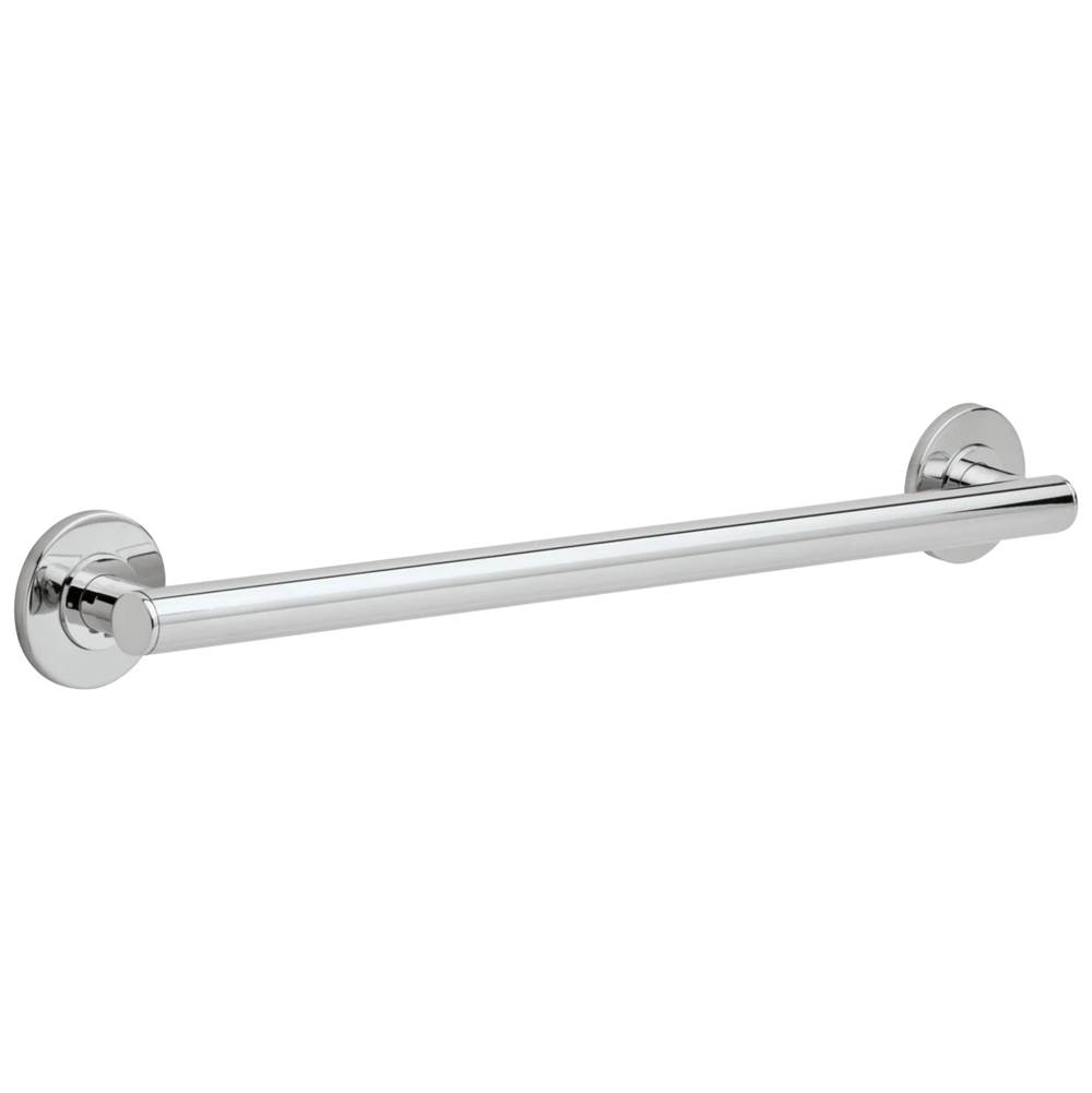 Delta faucet Bathsafety 24'' Contemporary Decorative Ada Grab Bar - Image 2