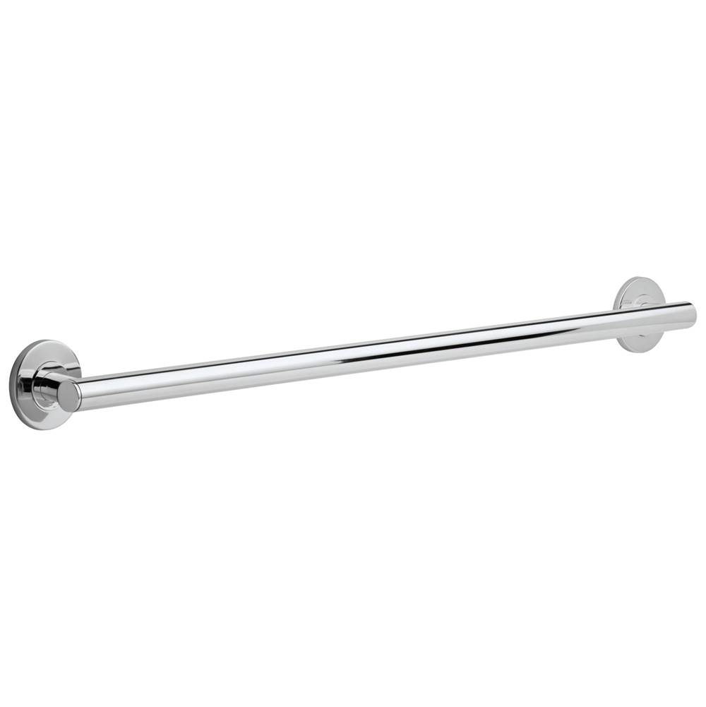 Delta faucet Bathsafety 36'' Contemporary Decorative Ada Grab Bar - Image 2