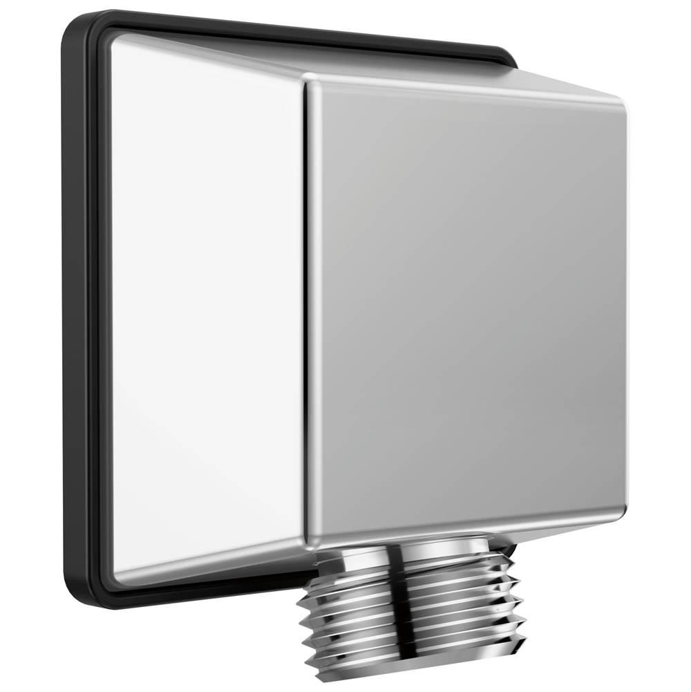Delta faucet Universal Showering Components Square Wall Elbow For Hand Shower - Image 2