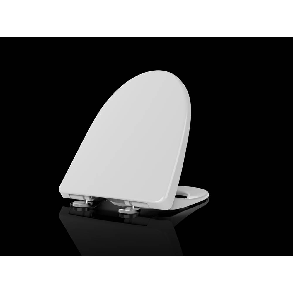 Icera Polypropylene Seat El Silent Close Quick-release