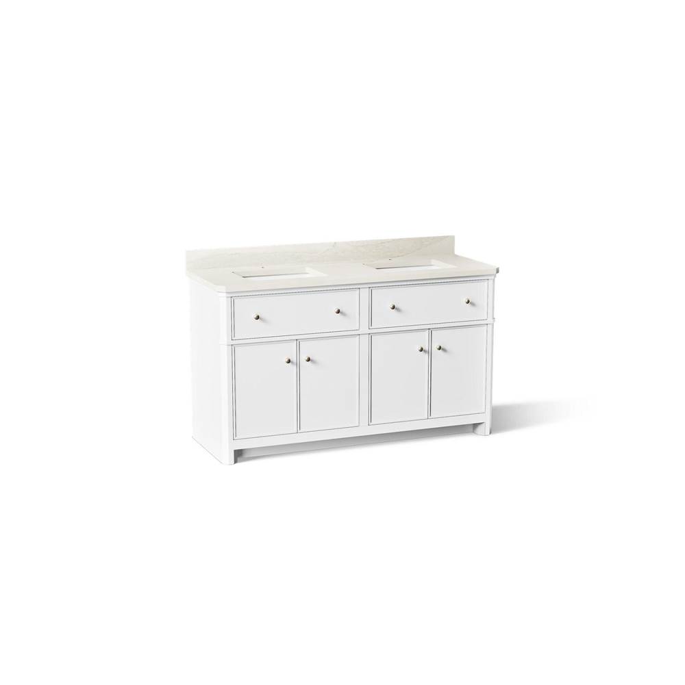 Kohler 60'' Claude By Studio Mcgee Vanity