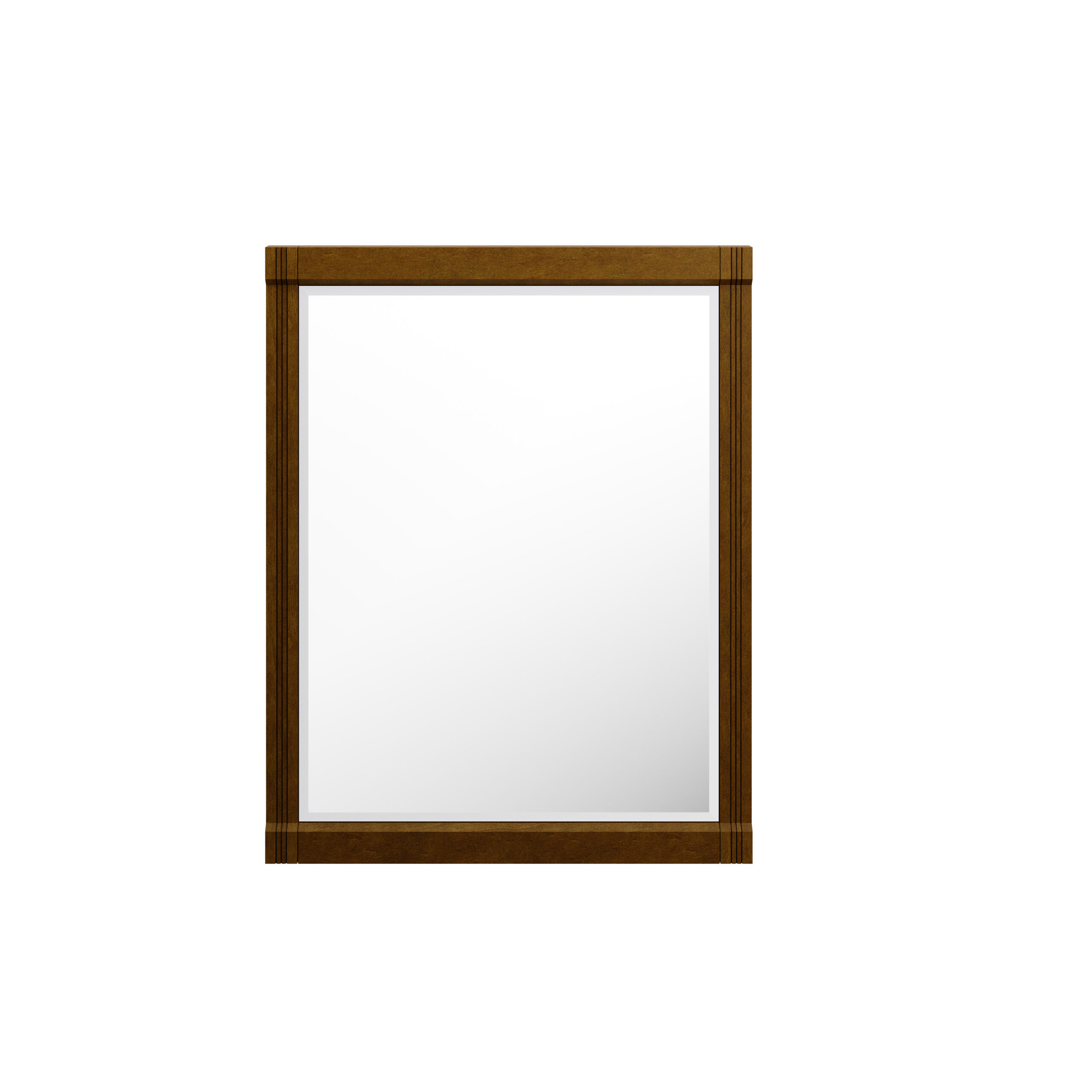 James Martin Vanities 660M30HNO Honey Oak 660M30HNO Bellshire 30 Mirro - Honey Oak