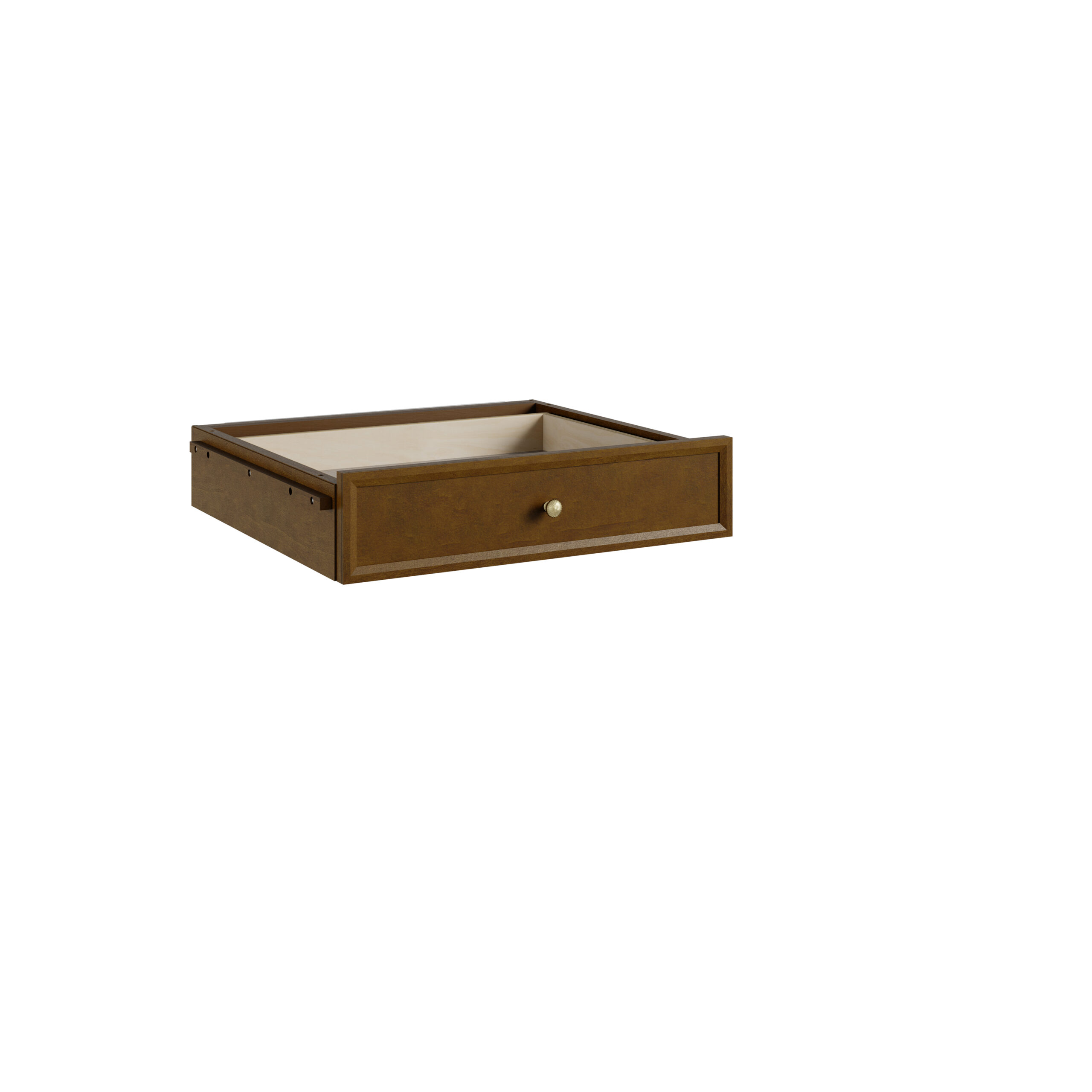 James Martin Vanities 660MC24HNO Honey Oak 660MC24HNO Bellshire 24 Drawer Uni - Honey Oak