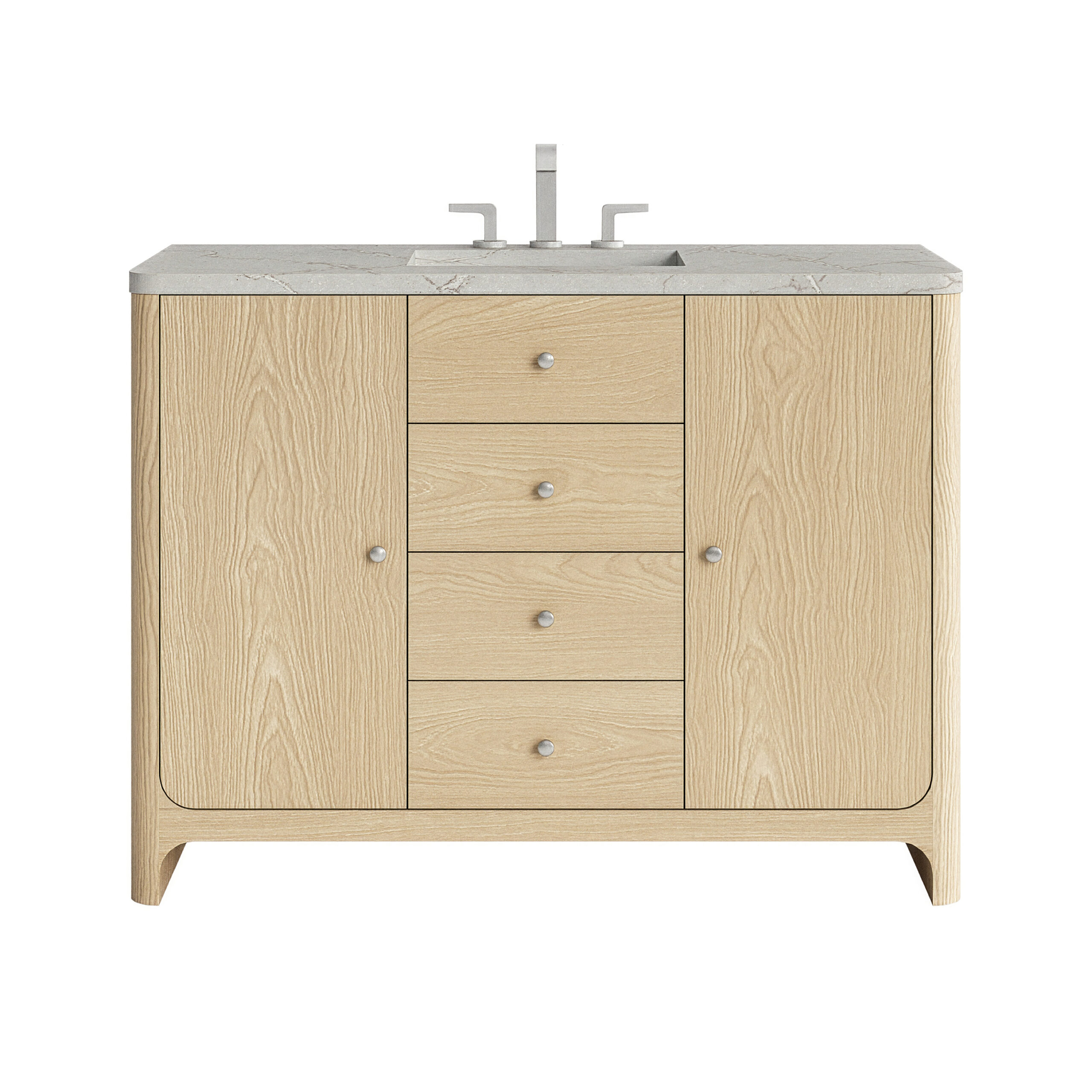 James Martin Vanities Gracyn 48 Single Vanity