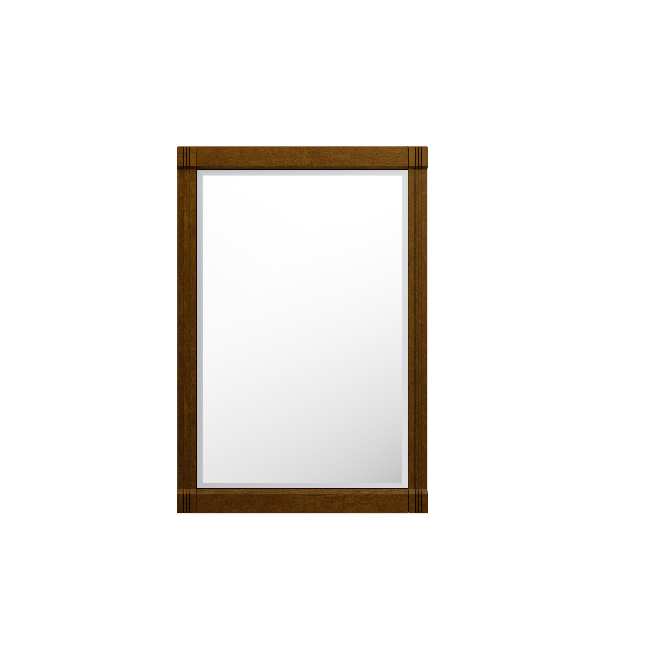 James Martin Vanities 660M26HNO Honey Oak 660M26HNO Bellshire 26 Mirro - Honey Oak