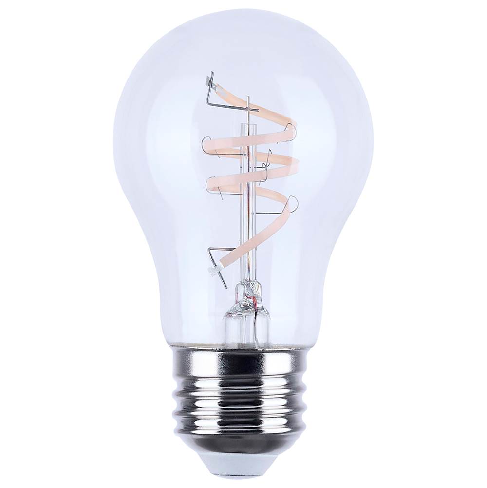 Satco 4a15/cl/led-gf/coil/927/e26