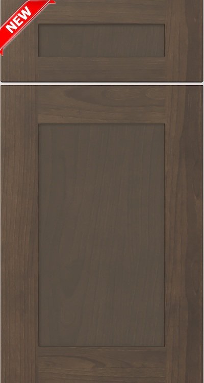 Imported Cabinetry Milano cabinet door in Sand finish