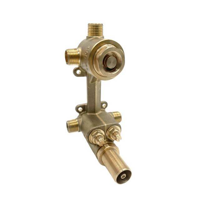 California faucets Styletherm Vista Rough Valve