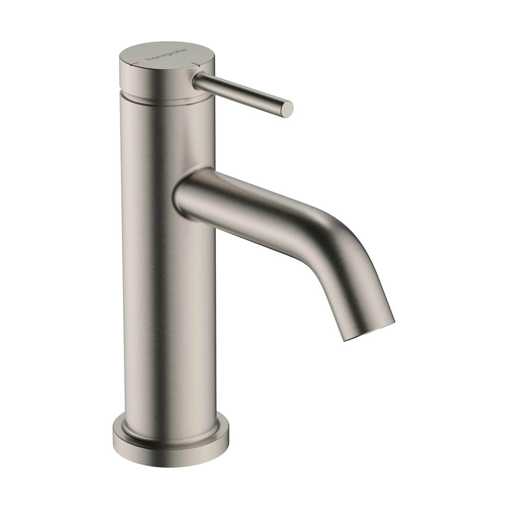 Hansgrohe Tecturis S Single-hole Faucet 80 With Pop-up Drain