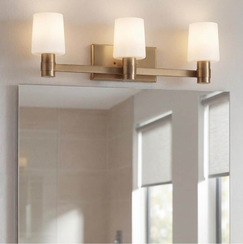 Kichler lighting Vanity 3lt - Image 2