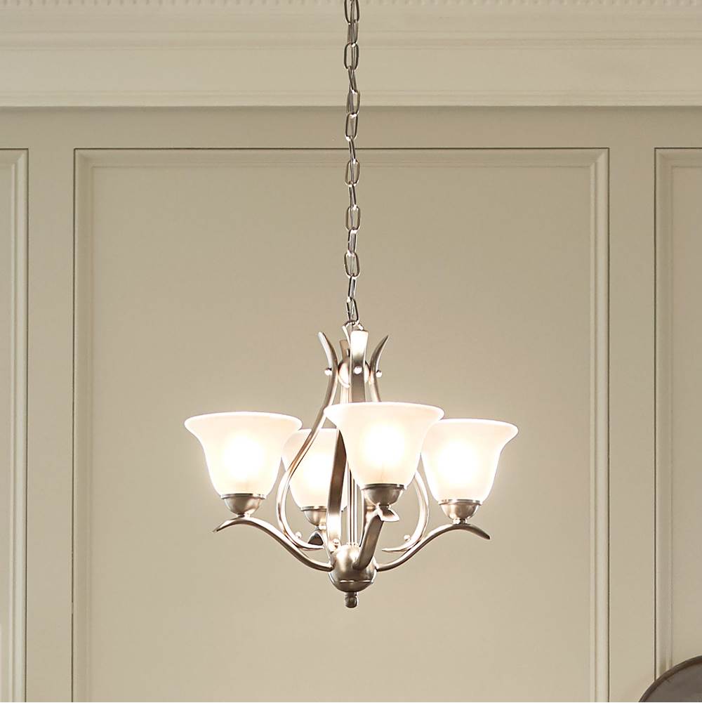 Kichler lighting Mini Chandelier 4lt - Image 2