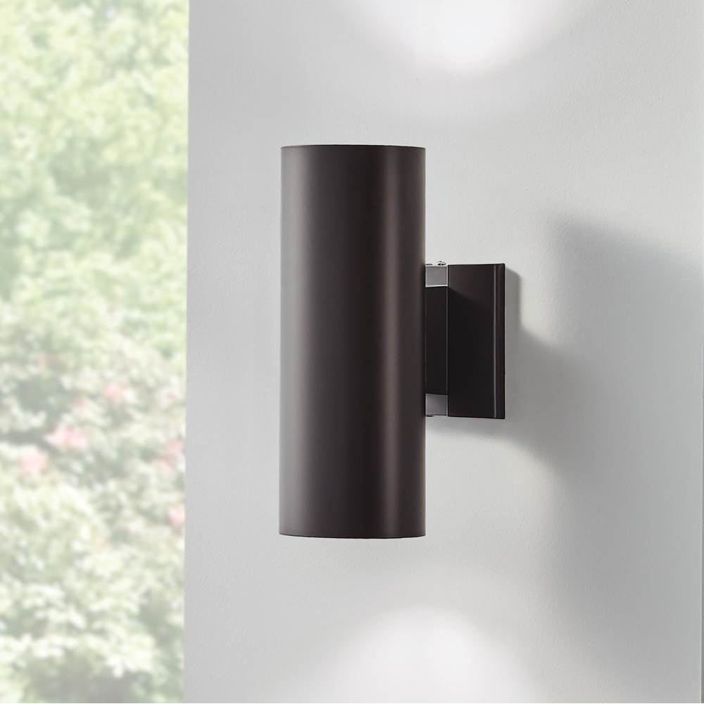 Kichler lighting Indoor/outdoor Wall 2lt - Image 2