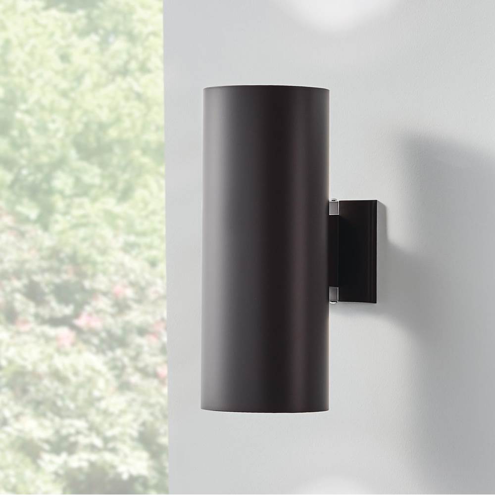 Kichler lighting Indoor/outdoor Wall 2lt - Image 2