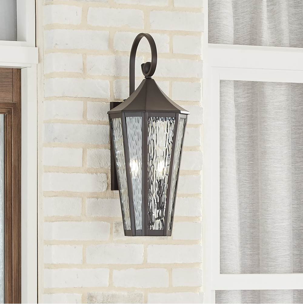 Kichler lighting Outdoor Wall 2lt - Image 2
