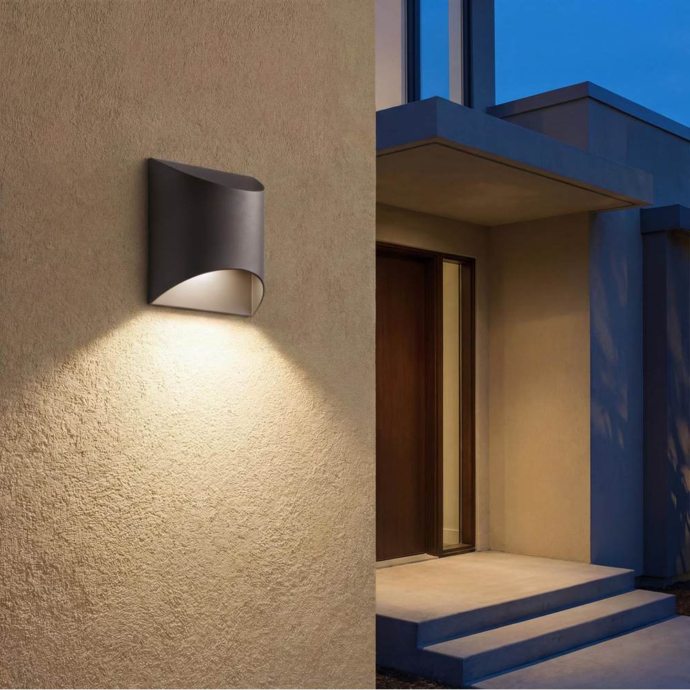 Kichler lighting Outdoor Wall 1lt Led - Image 2