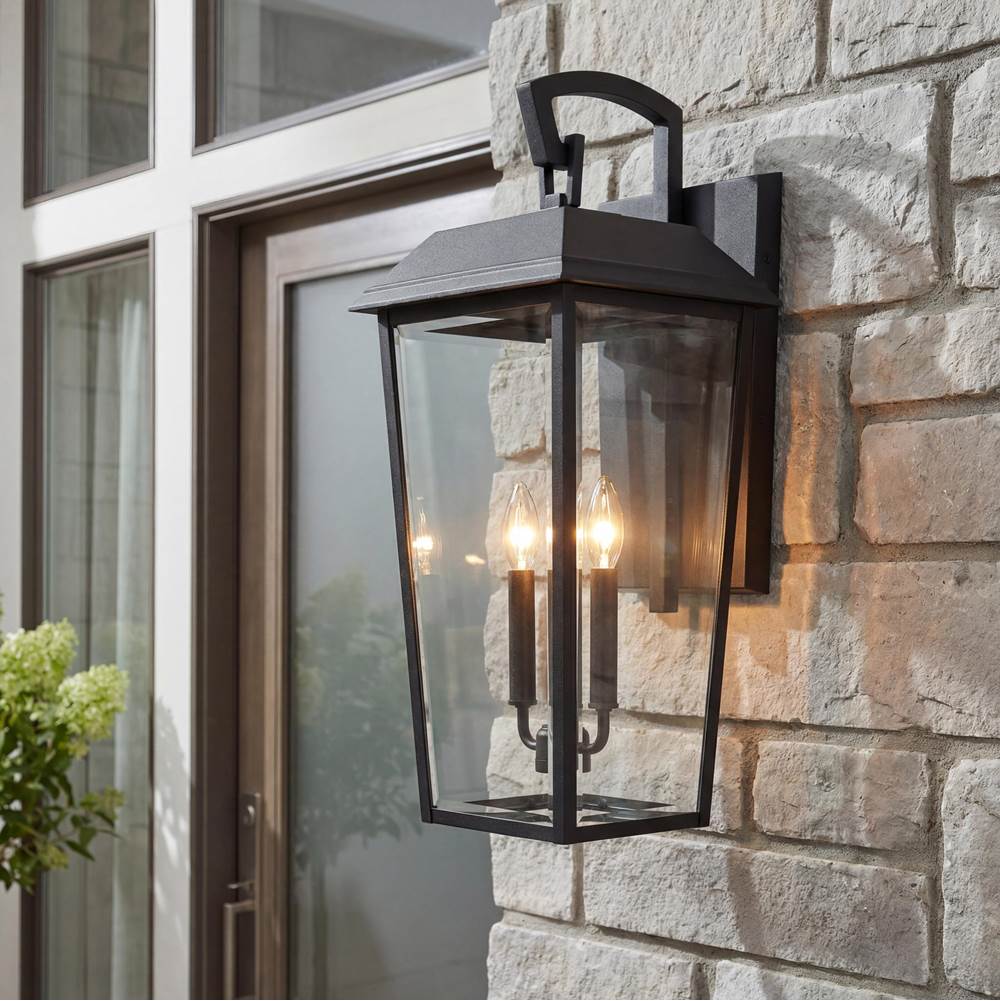 Kichler lighting Outdoor Wall 2lt - Image 2