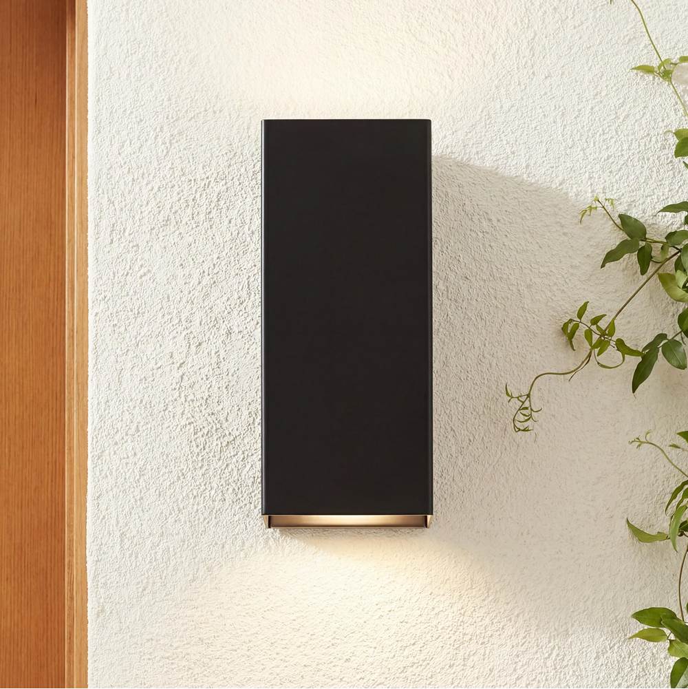 Kichler lighting Indoor/outdoor Wall 2lt Led - Image 2