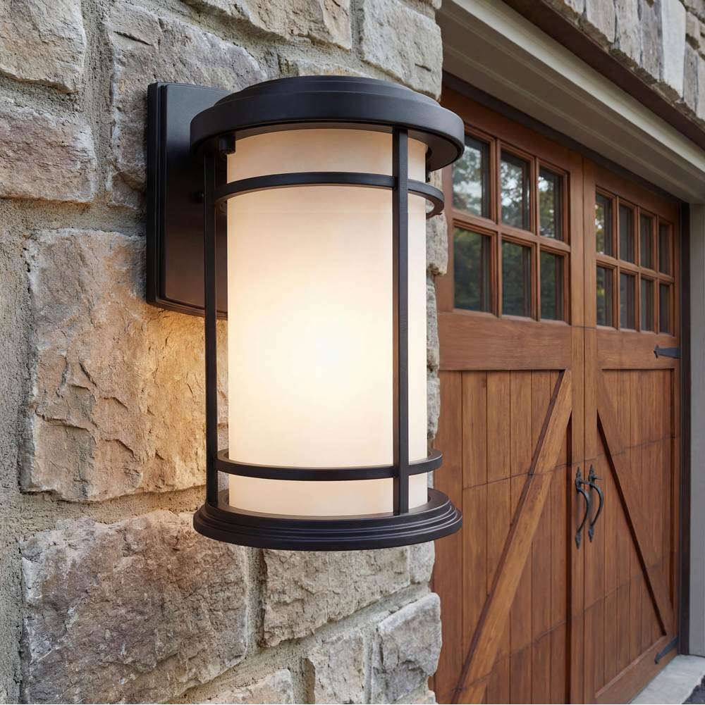 Kichler lighting Outdoor Wall 1lt - Image 2
