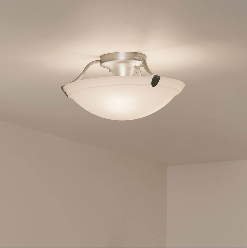 Kichler lighting Semi Flush 3lt - Image 2