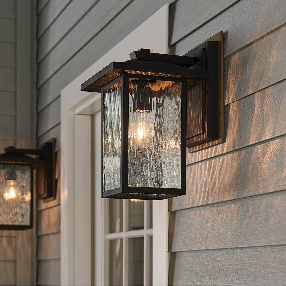 Kichler lighting Outdoor Wall 1lt - Image 2