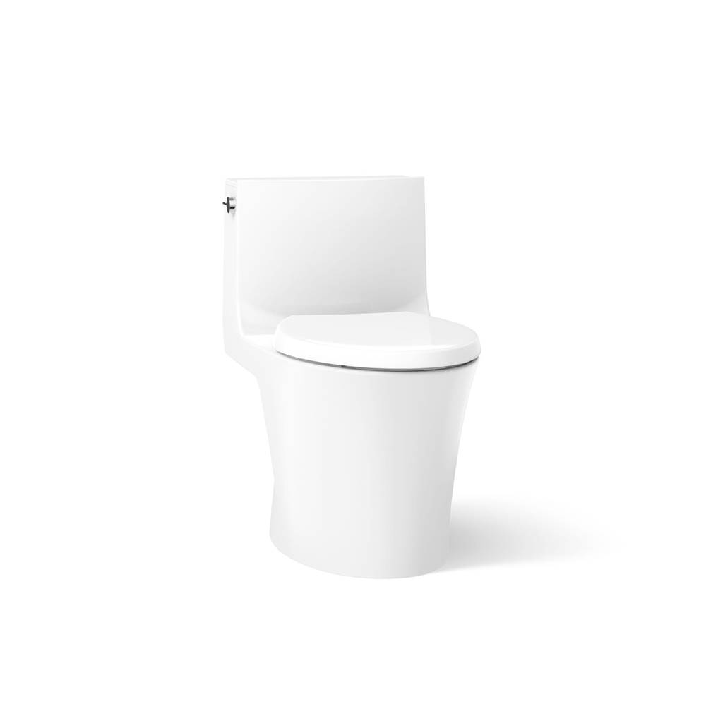 Kohler Veil One-piece Elongated Toilet With Skirted Trapway