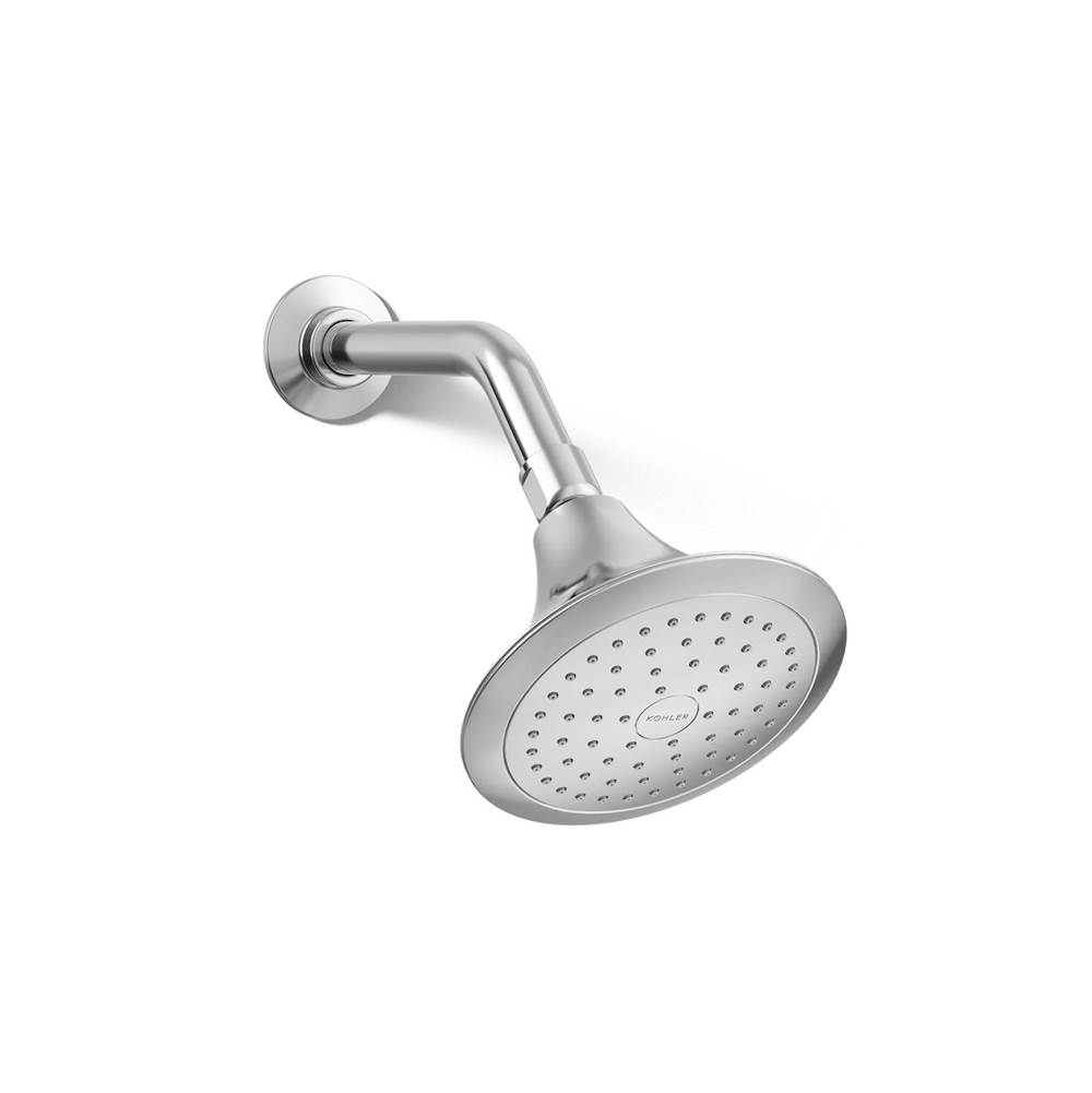 Kohler Forté® Single-function Showerhead