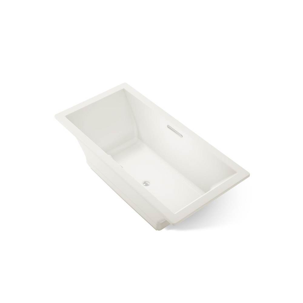 Kohler Underscore® 72'' X 36'' Drop-in Heated Bubblemassage™ Air Bath With Bask® Heated Surface