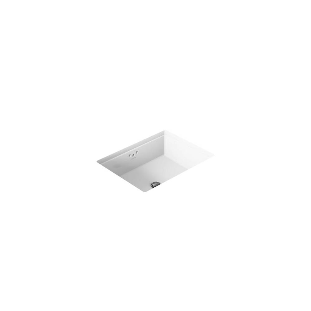 Kohler Kathryn® 19-3/4'' Rectangular Undermount Bathroom Sink