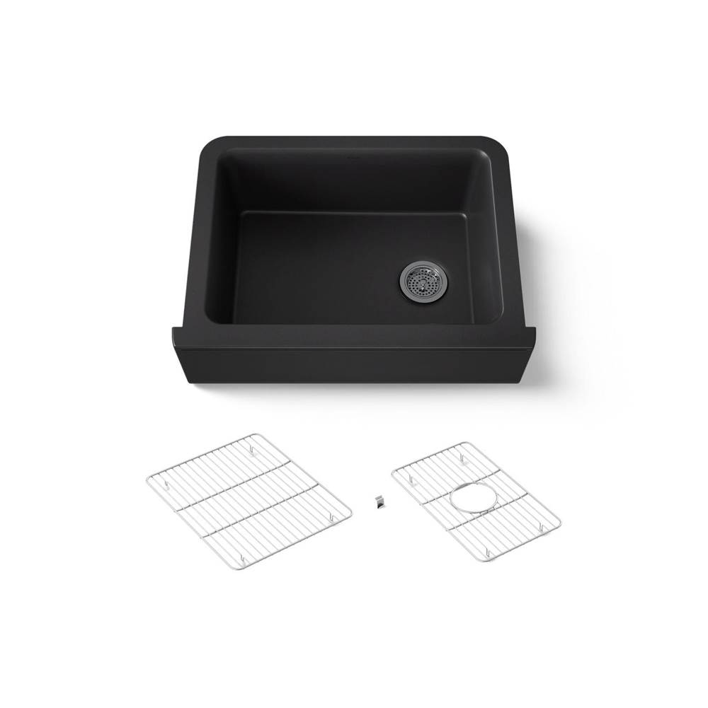 Kohler Cairn® 29-11/16'' Undermount Single-bowl Farmhouse Kitchen Sink