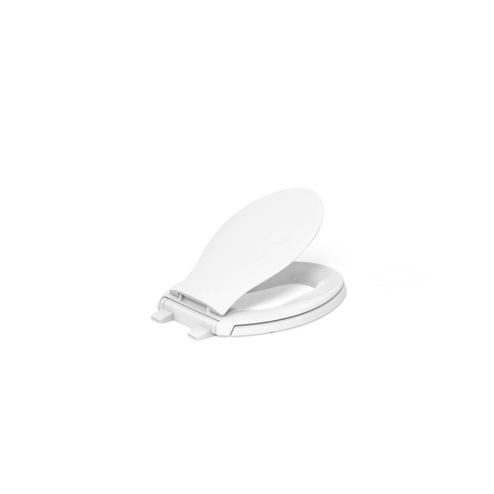 Kohler Transitions® Nightlight Readylatch® Quiet-close™ Elongated Toilet Seat