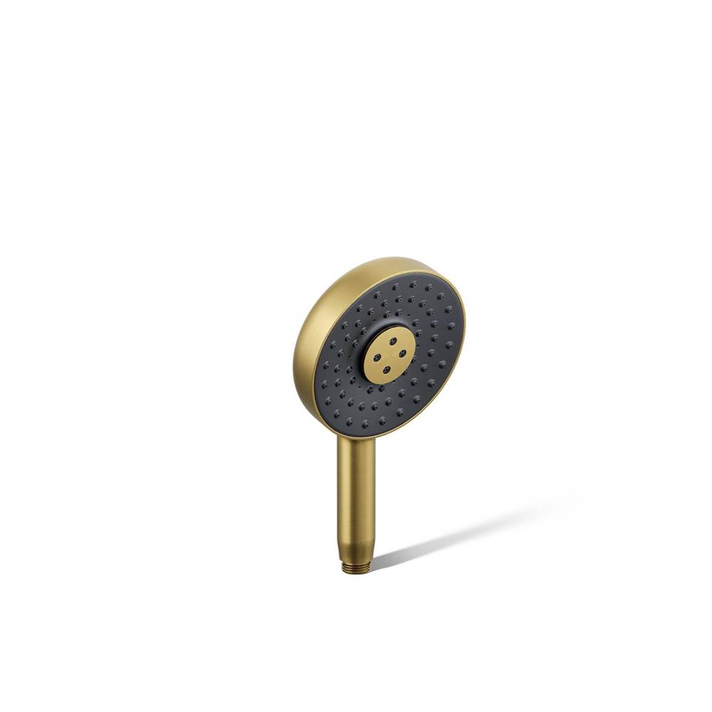 Kohler Statement® Round Three-function Handshower