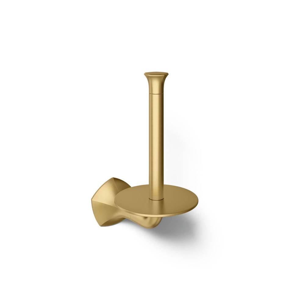Kohler Occasion® Vertical Toilet Paper Holder