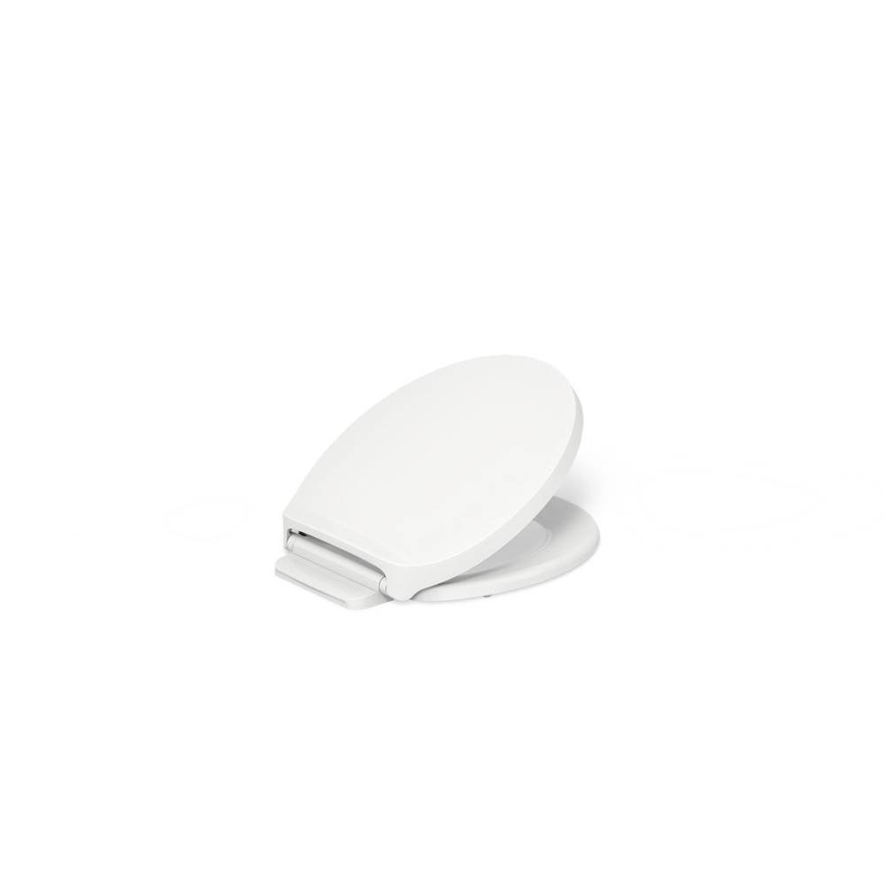 Kohler Drift™ Readylatch® Quiet-close™ Round-front Toilet Seat