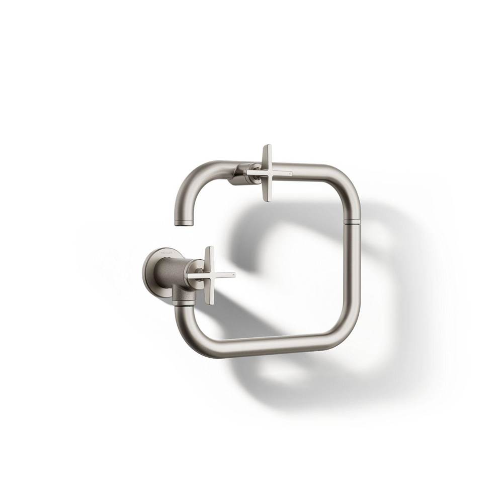 Kohler Billet® Wall-mount Pot Filler