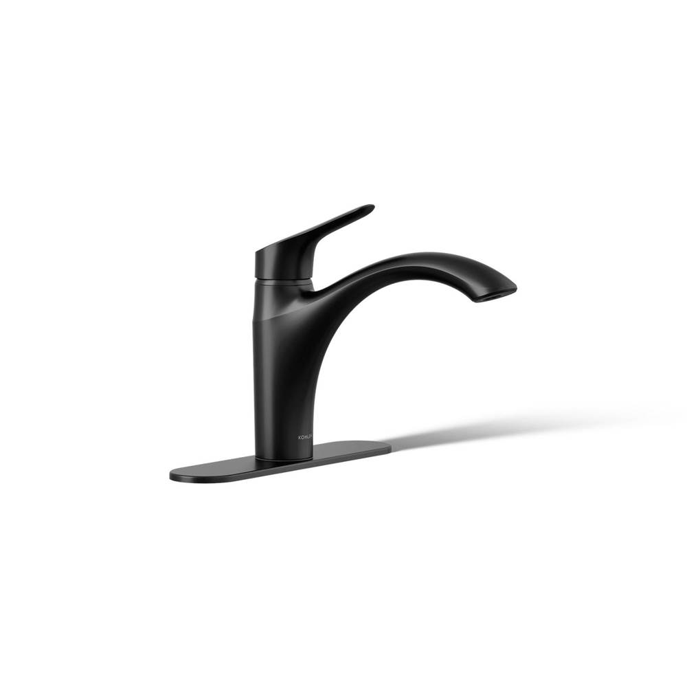 Kohler Rival® Single-handle Kitchen Sink Faucet
