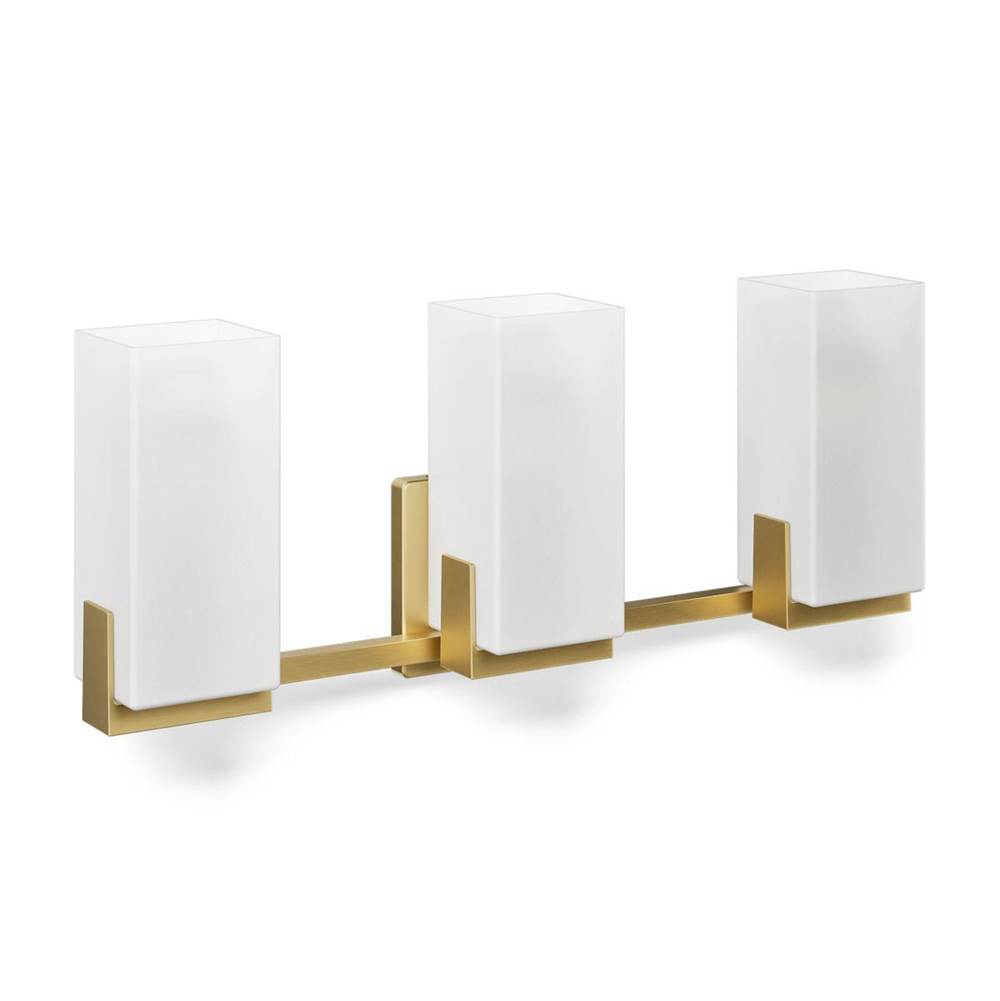 Kohler Honesty™ Three-light Sconce
