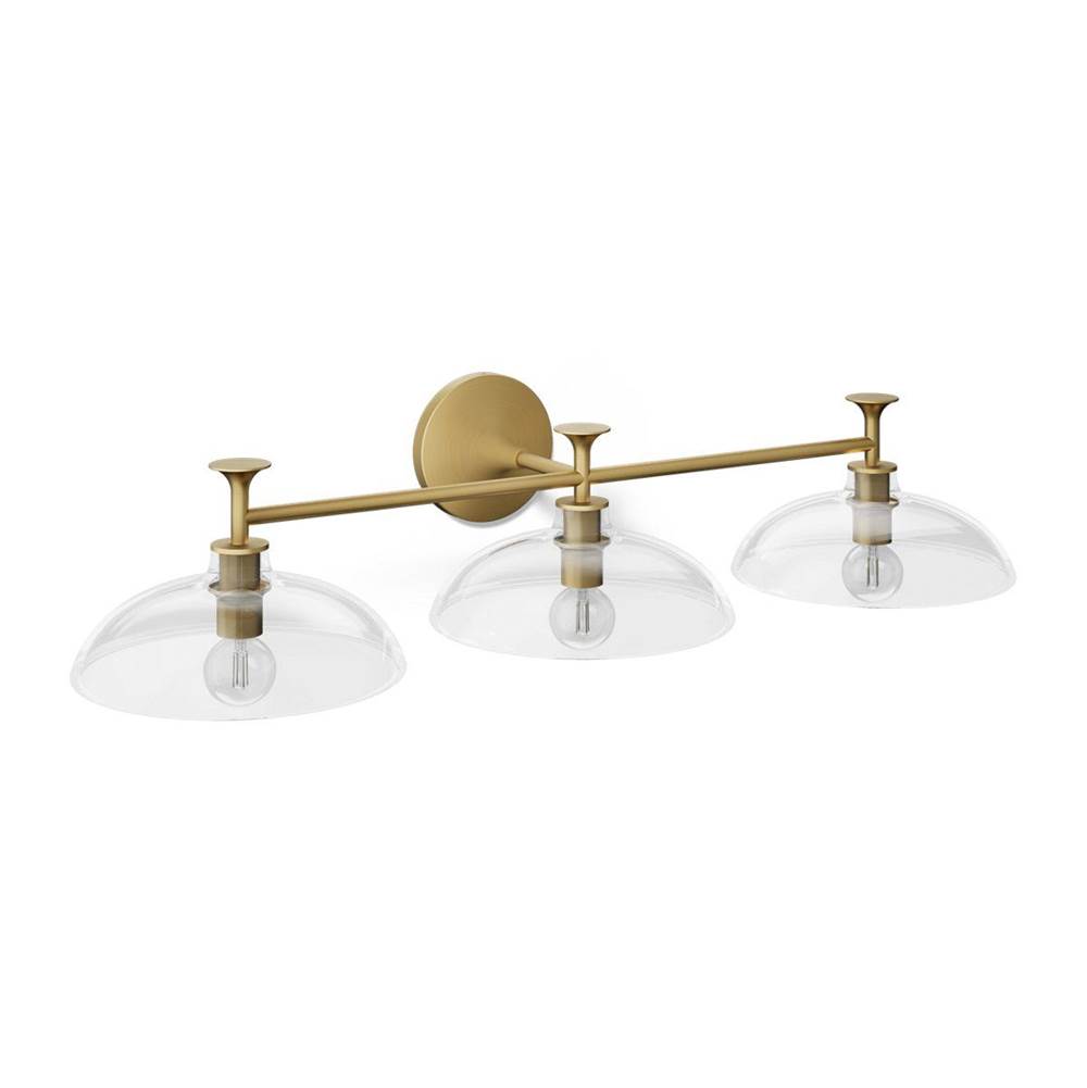 Kohler Tone™ Three-light Sconce