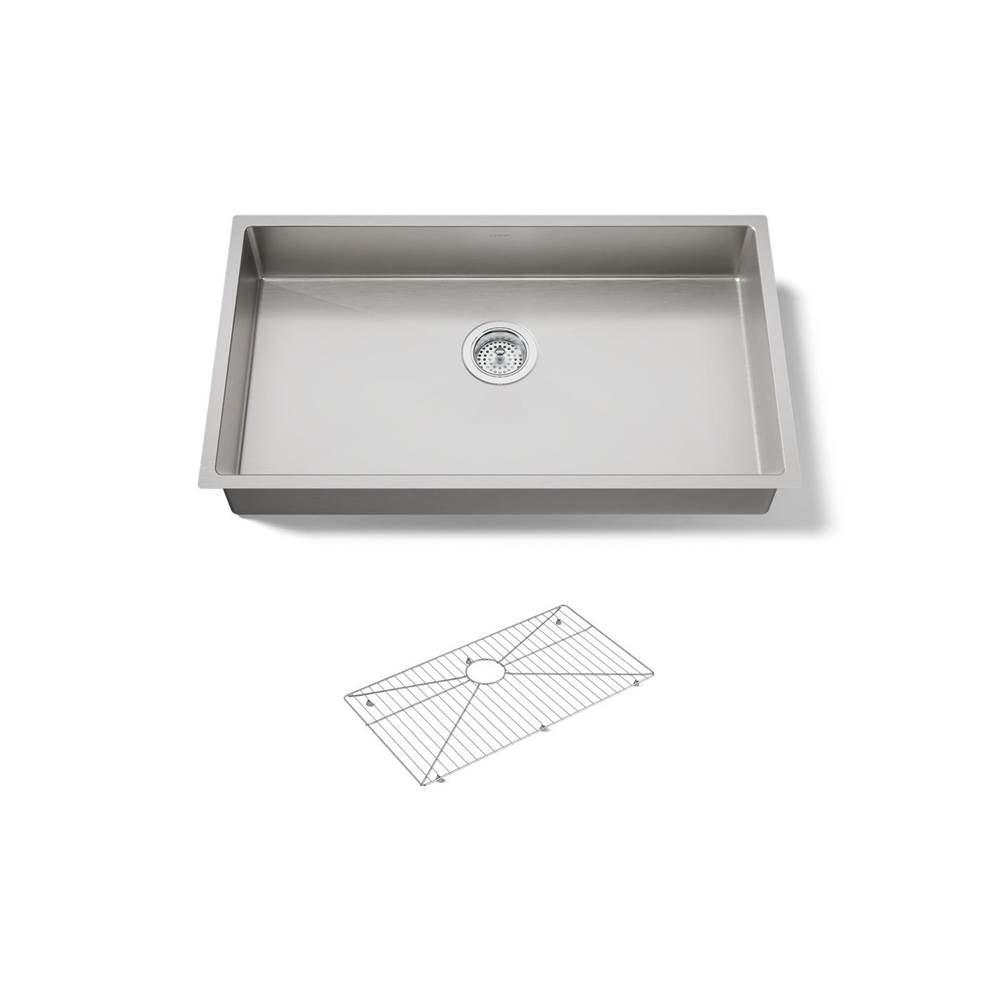 Kohler Strive® 32'' Undermount Single-bowl Kitchen Sink