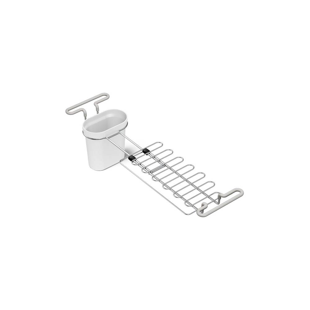 Kohler Kitchen Sink Utility Rack