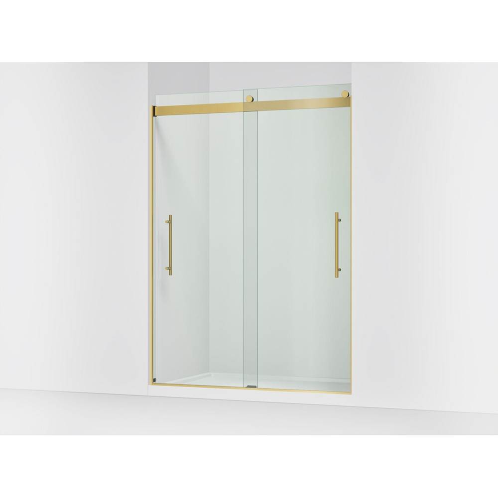 Kohler Levity® Plus Frameless Sliding Shower Door
