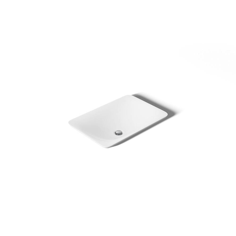 Kohler Carillon® 21-1/4'' Rectangular Drop-in Bathroom Sink