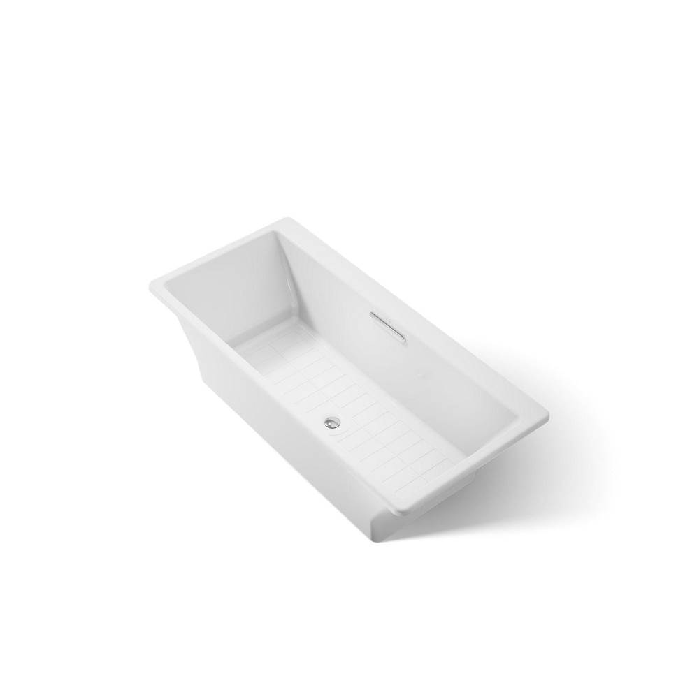 Kohler Rêve® 67'' X 31-1/2'' Drop-in/undermount Bath