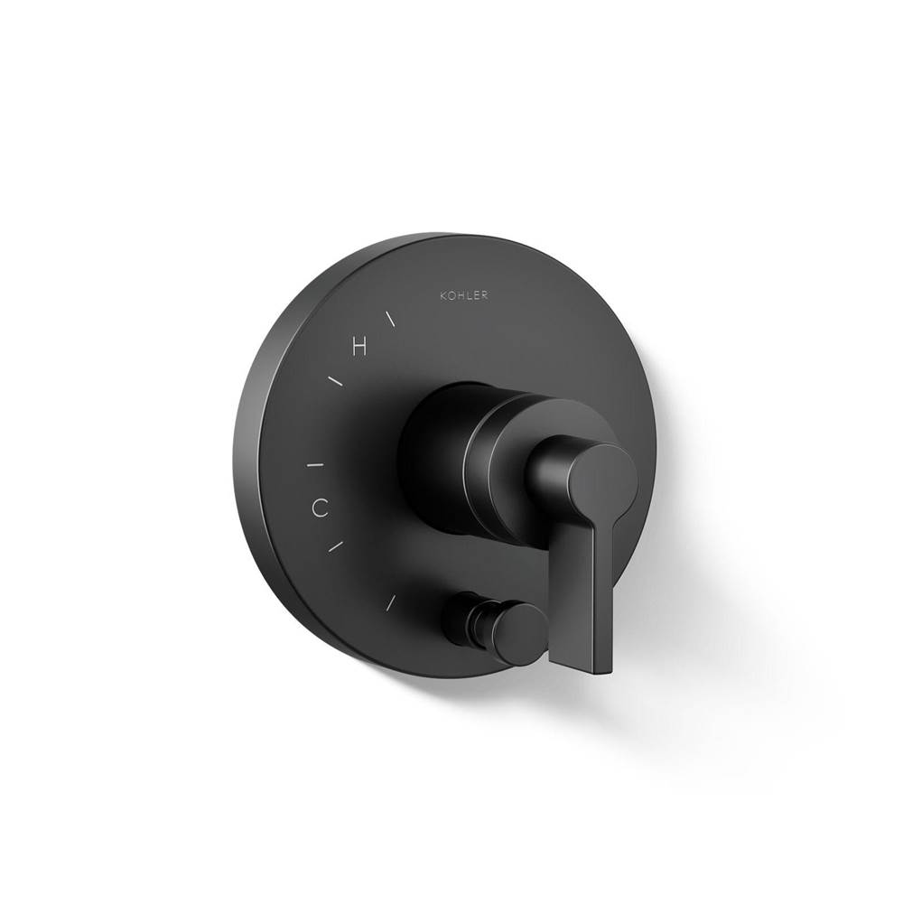 Kohler Components® Rite-temp® Valve Trim With Lever Handle And Diverter