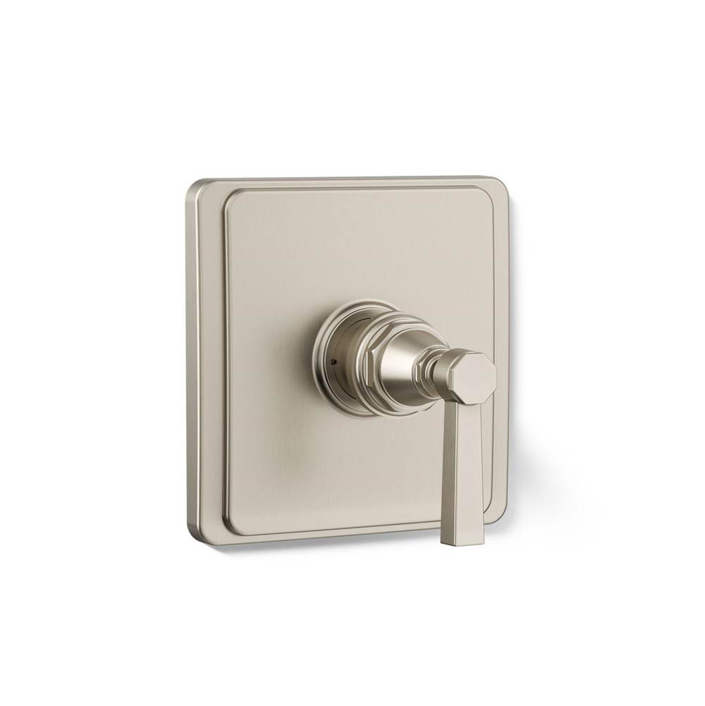 Kohler Pinstripe® Pure Rite-temp® Valve Trim With Lever Handle